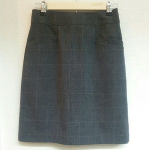 Banana Republic Petite Skirt